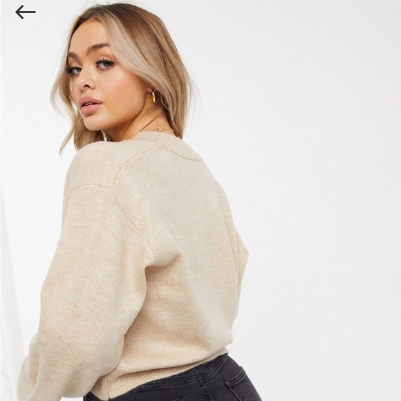 ASOS Cardigan - Picture 3 of 4